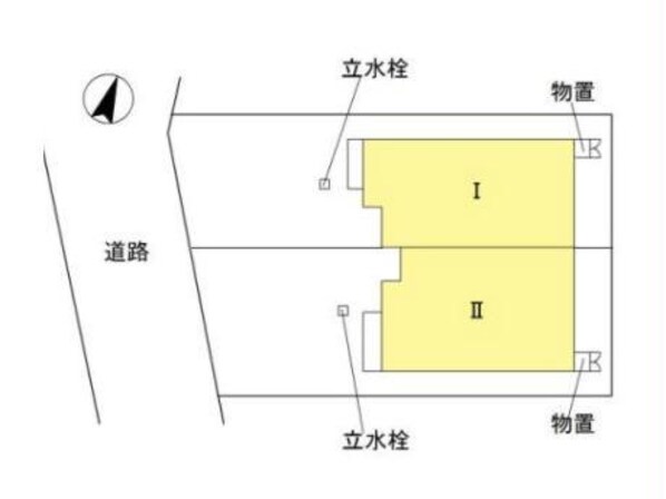 さくら庵の物件外観写真